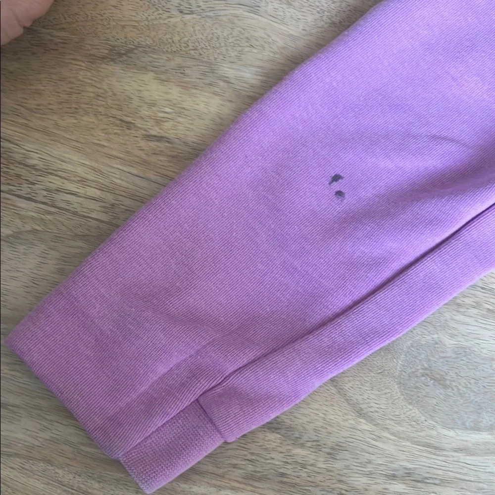NIKE TECH Purple Tracksuit